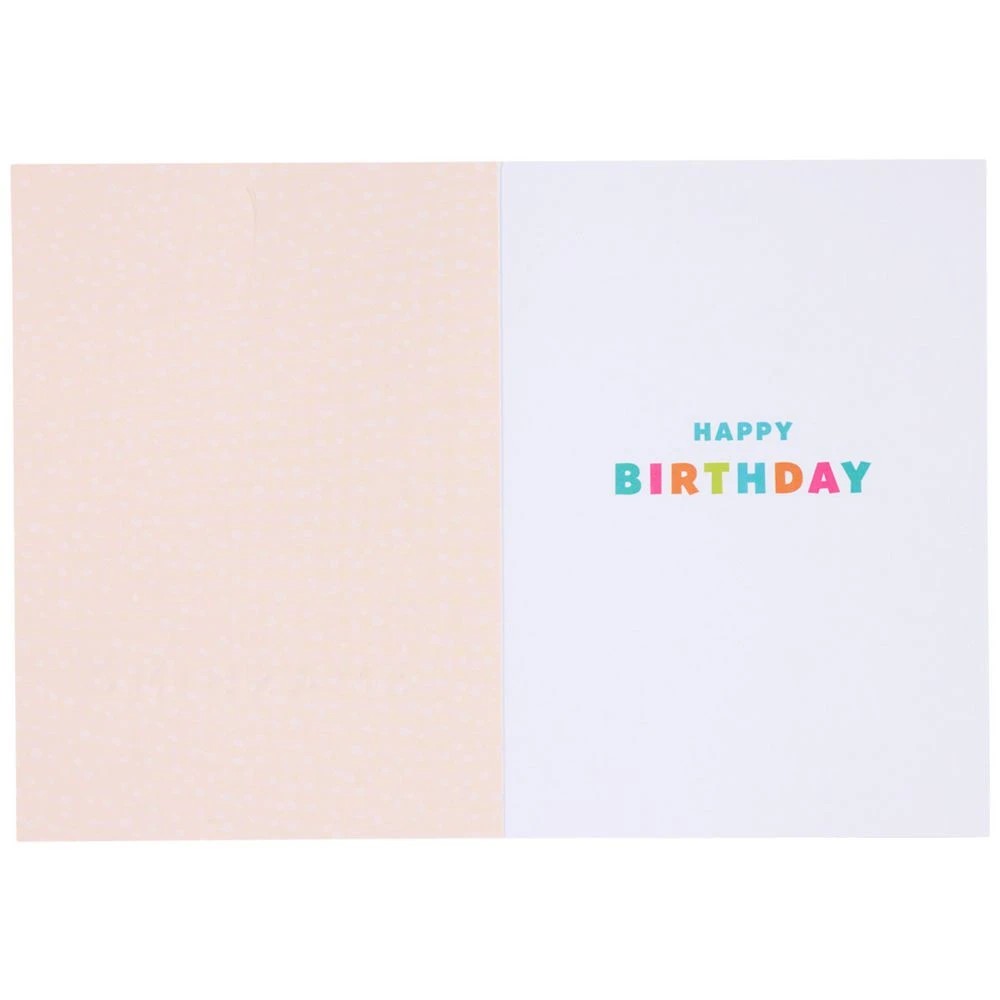 2 Lasting Impressions Happy Birthday Card Lama Pinata, 2 of 2