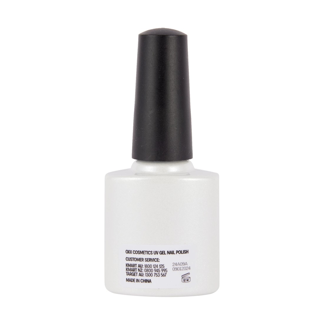 3 OXX Cosmetics UV Gel Nail Polish - Pearlescent, 3 of 5