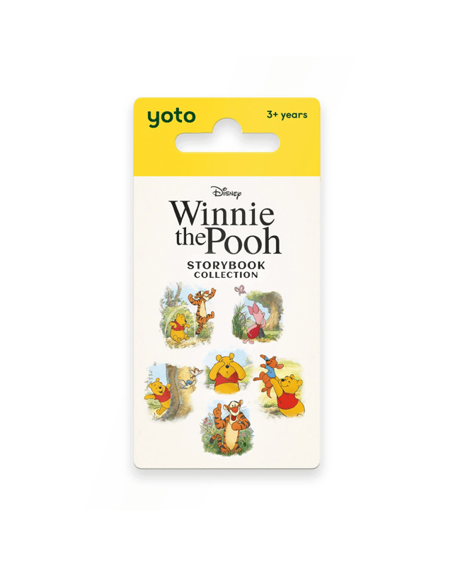 Yoto Disney Winnie the Pooh Storybook Collec