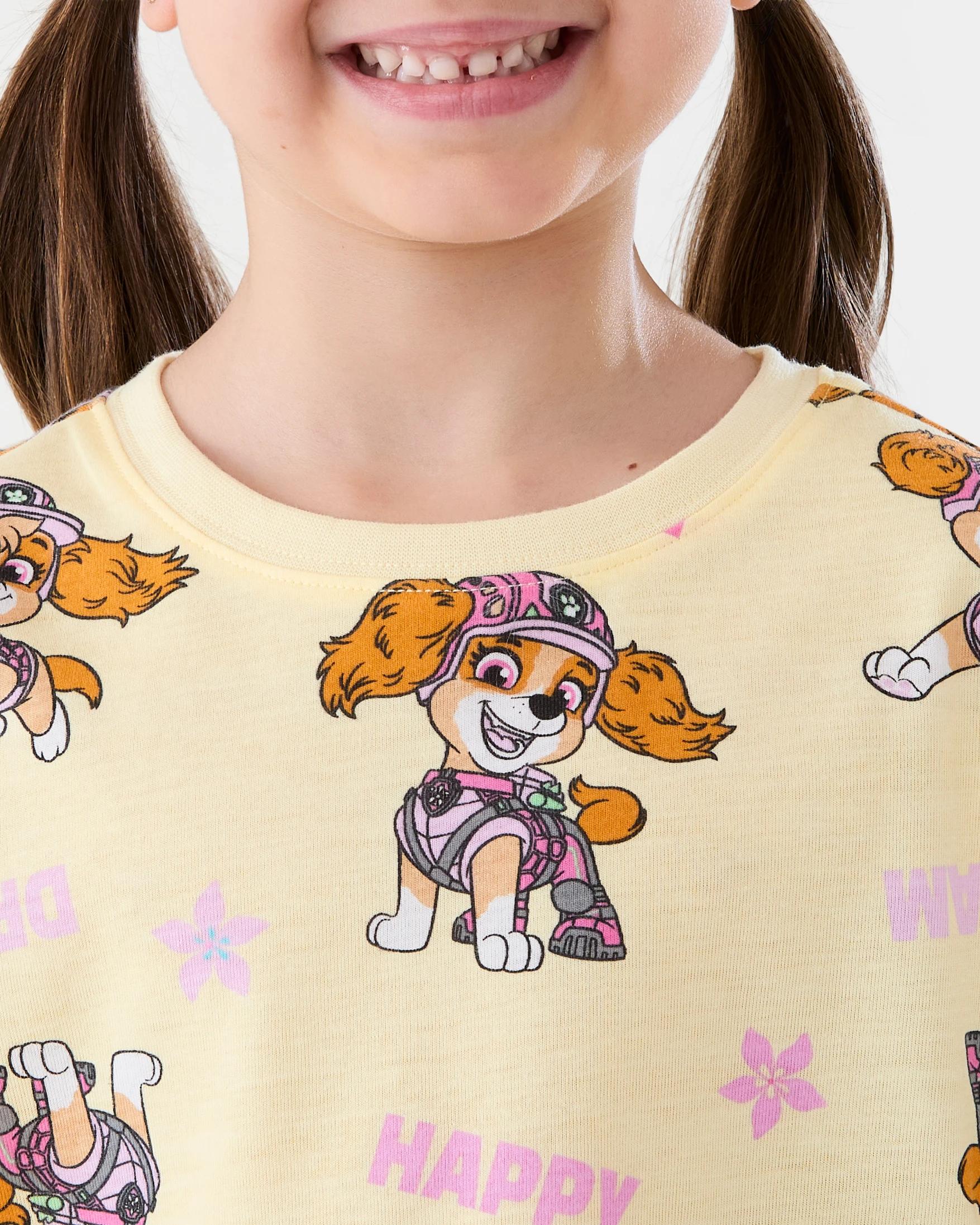 4 PAW Patrol License Pyjama Set Paw Patrol, 4 of 9