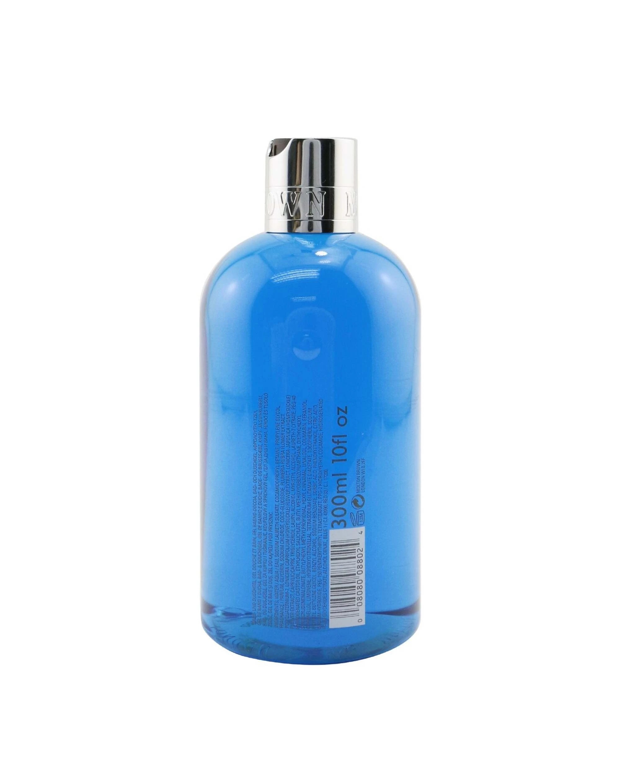 3 Molton Brown Blissful Templetree Bath & Shower Gel  300ml/10oz, 3 of 3