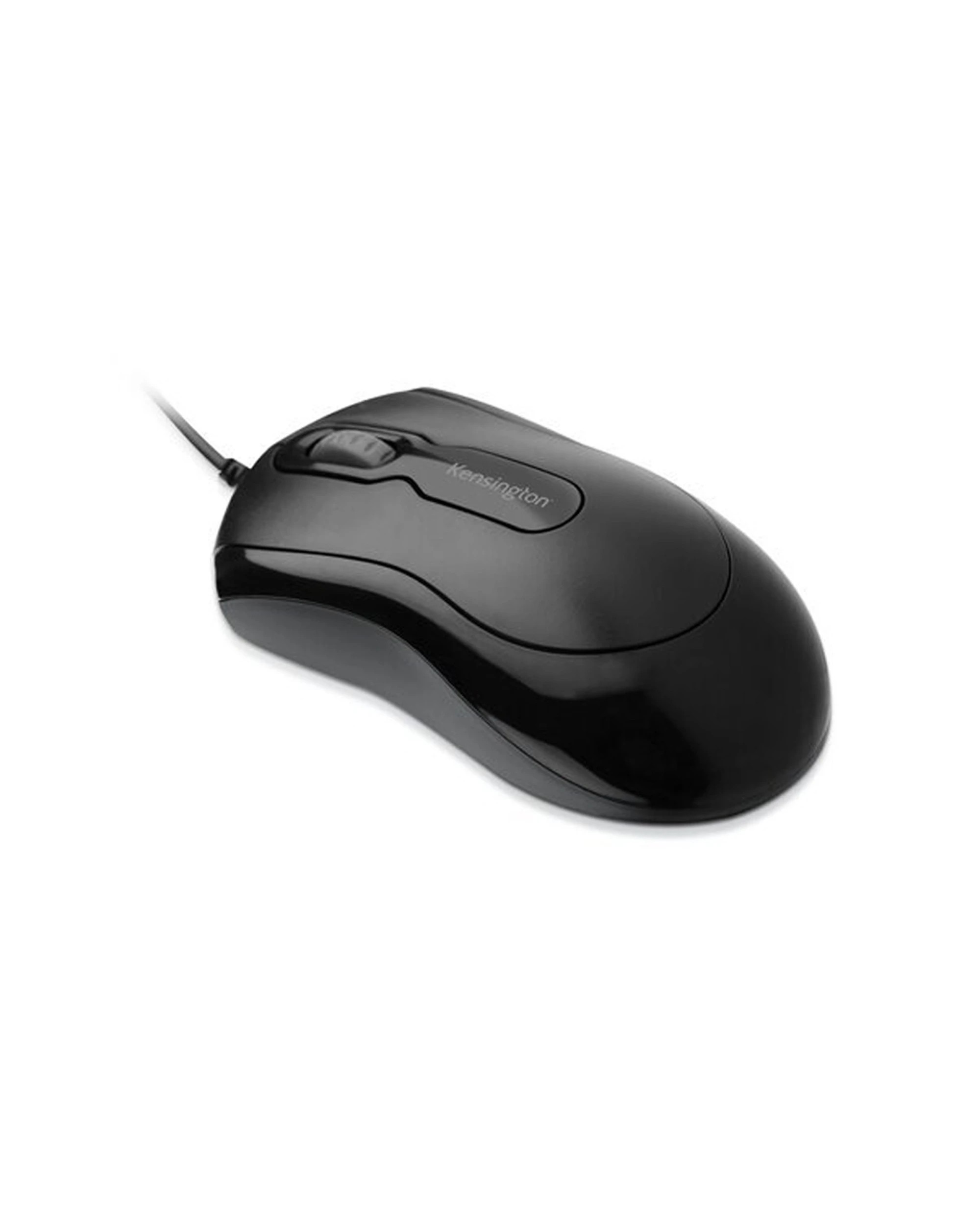 2 Kensington EQ Mouse-In-A-Box Wired Ergonomic USB Wired Mouse - Black, 2 of 6