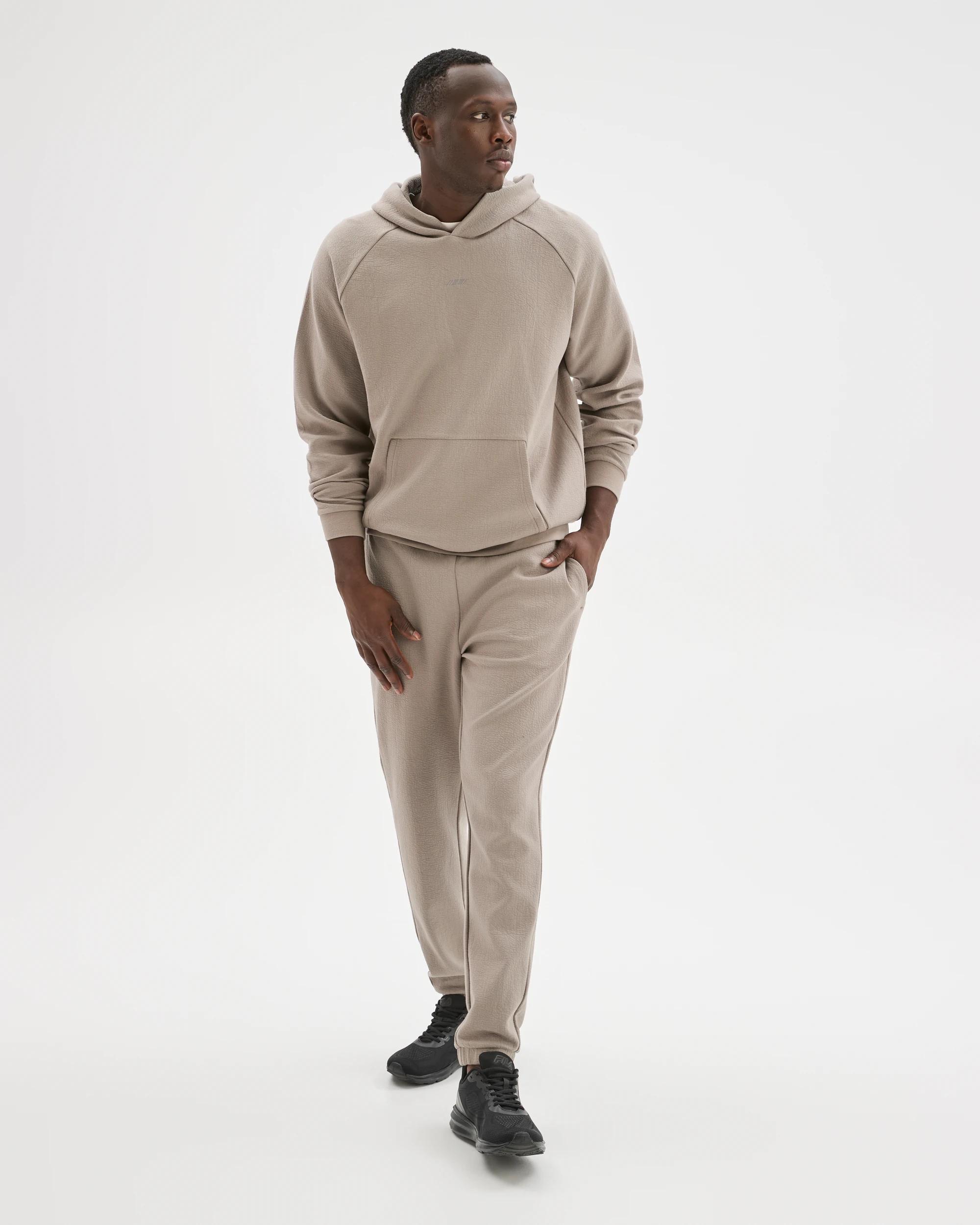 1 Target Active Active Textured Full Length Trackpants FOG, 1 of 5