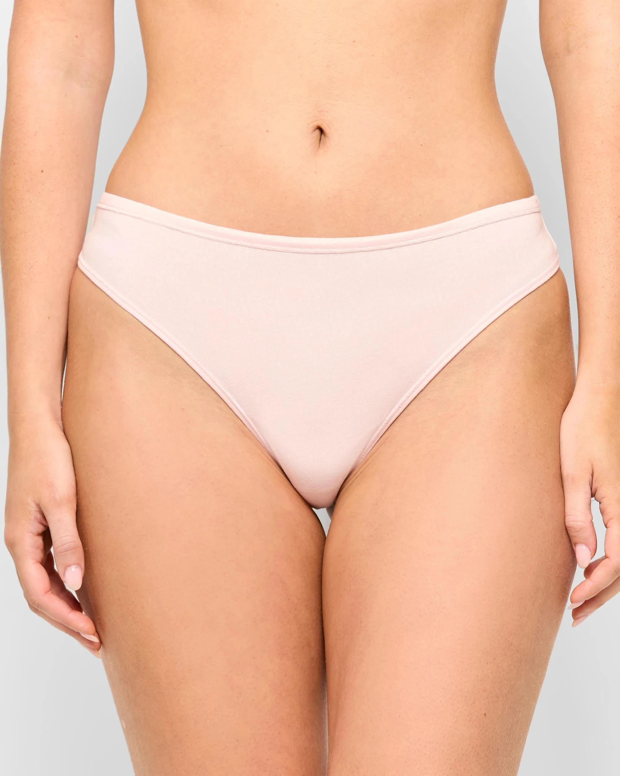 2 Target 2 Pack Super Soft G-string Briefs POTPOURRI, 2 of 3