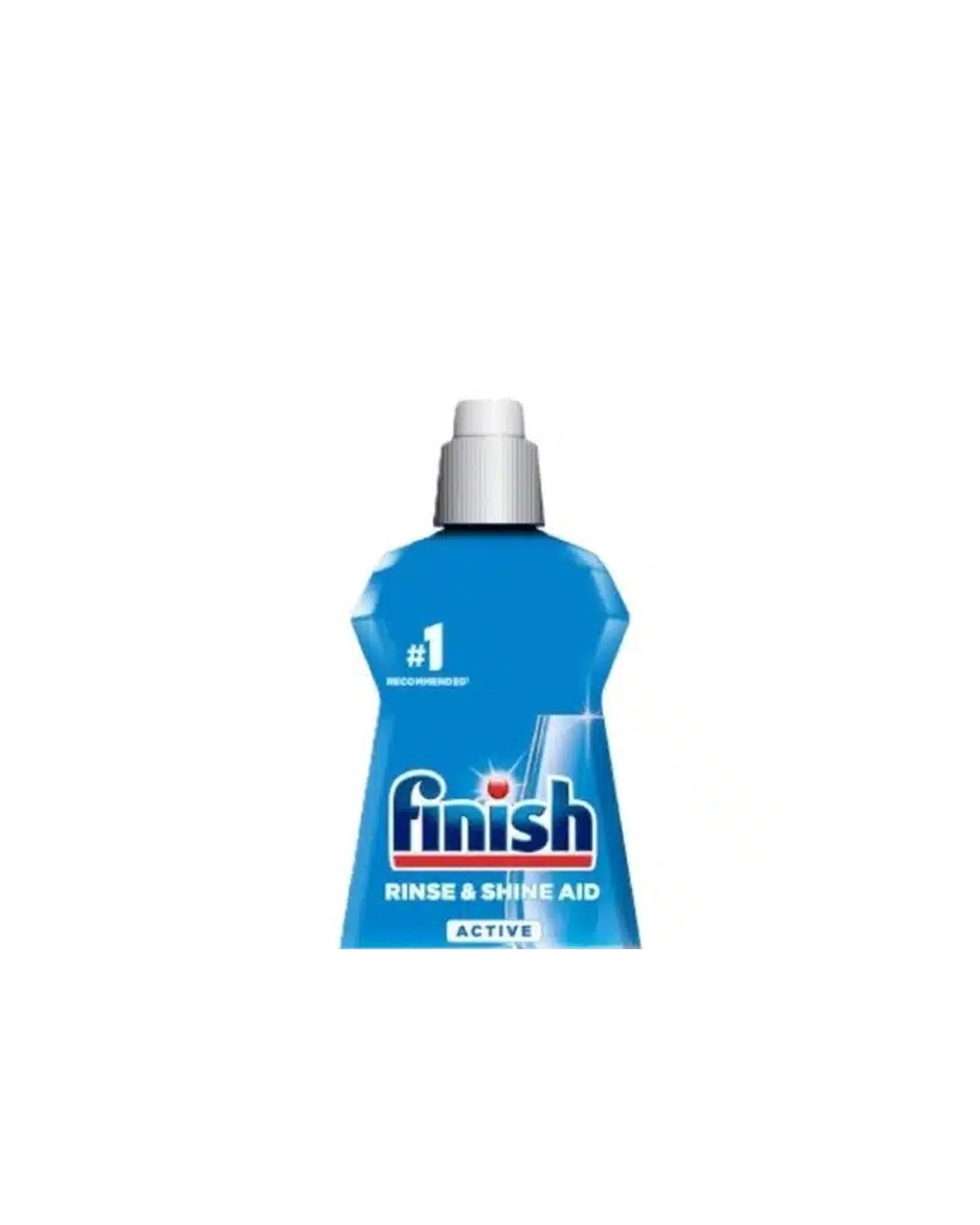 2 Finish Shine And Dry Rinse Aid 400ml Water Spots Prevention 80 Washes Shines, 2 of 3