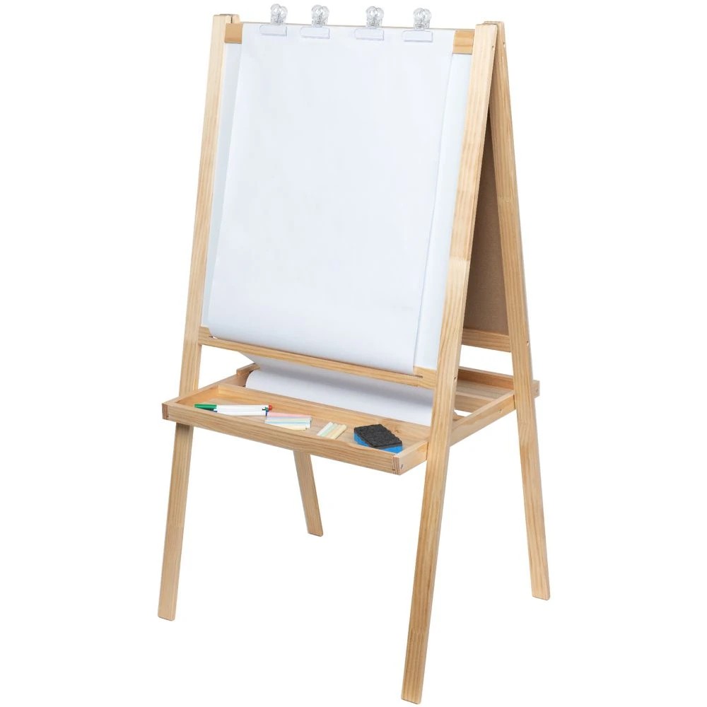 2 Kadink 70gsm Easel Roll 30m x 45cm White, 2 of 2