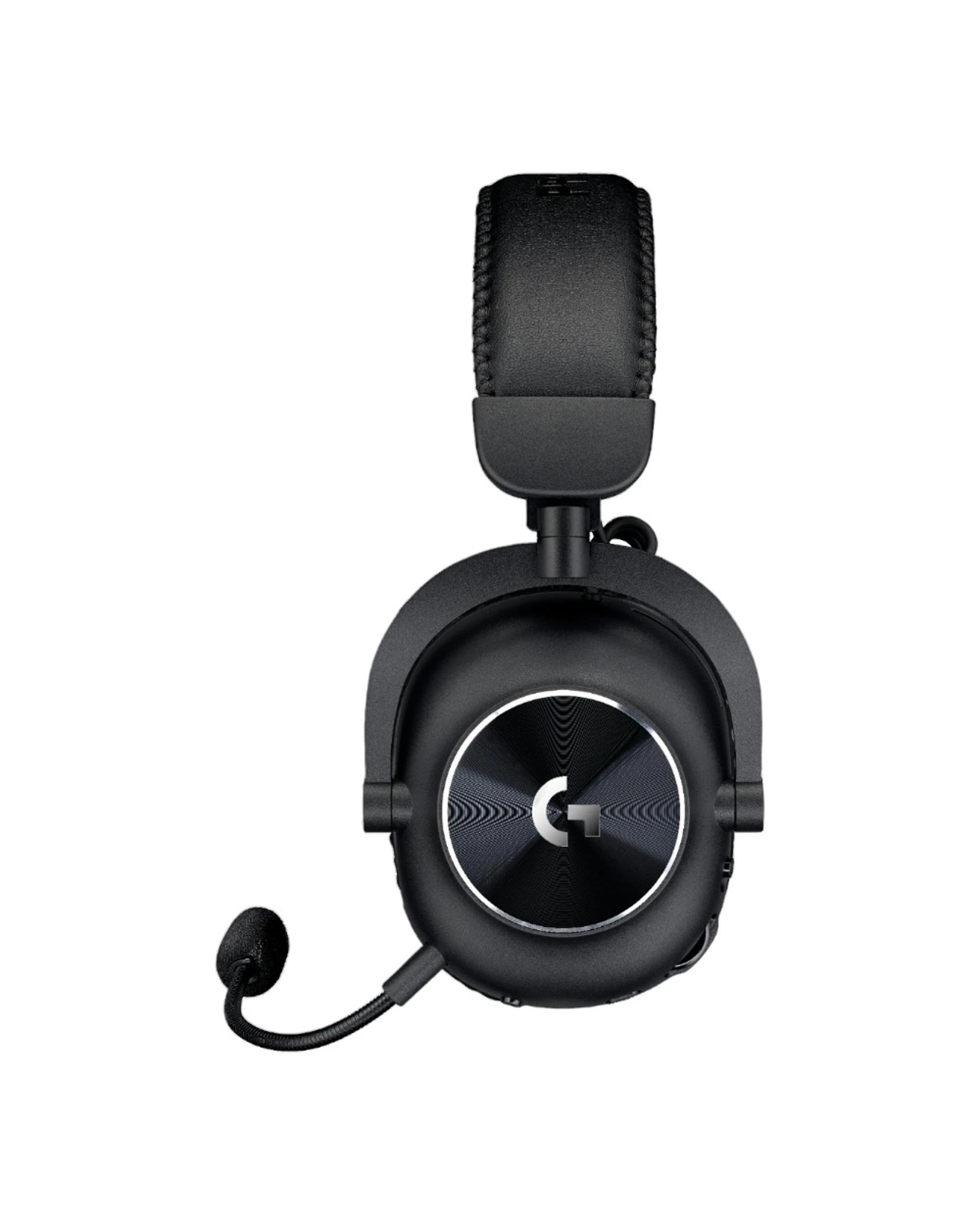 5 Logitech PRO X 2 Wireless Gaming Headset - Black, 5 of 6
