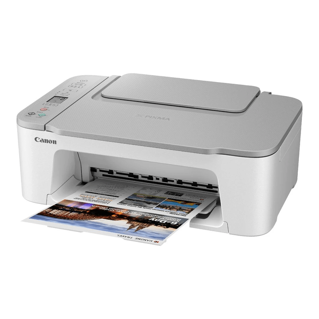 5 Canon PIXMA TS3465WH Multifunction Home Printer, 5 of 9