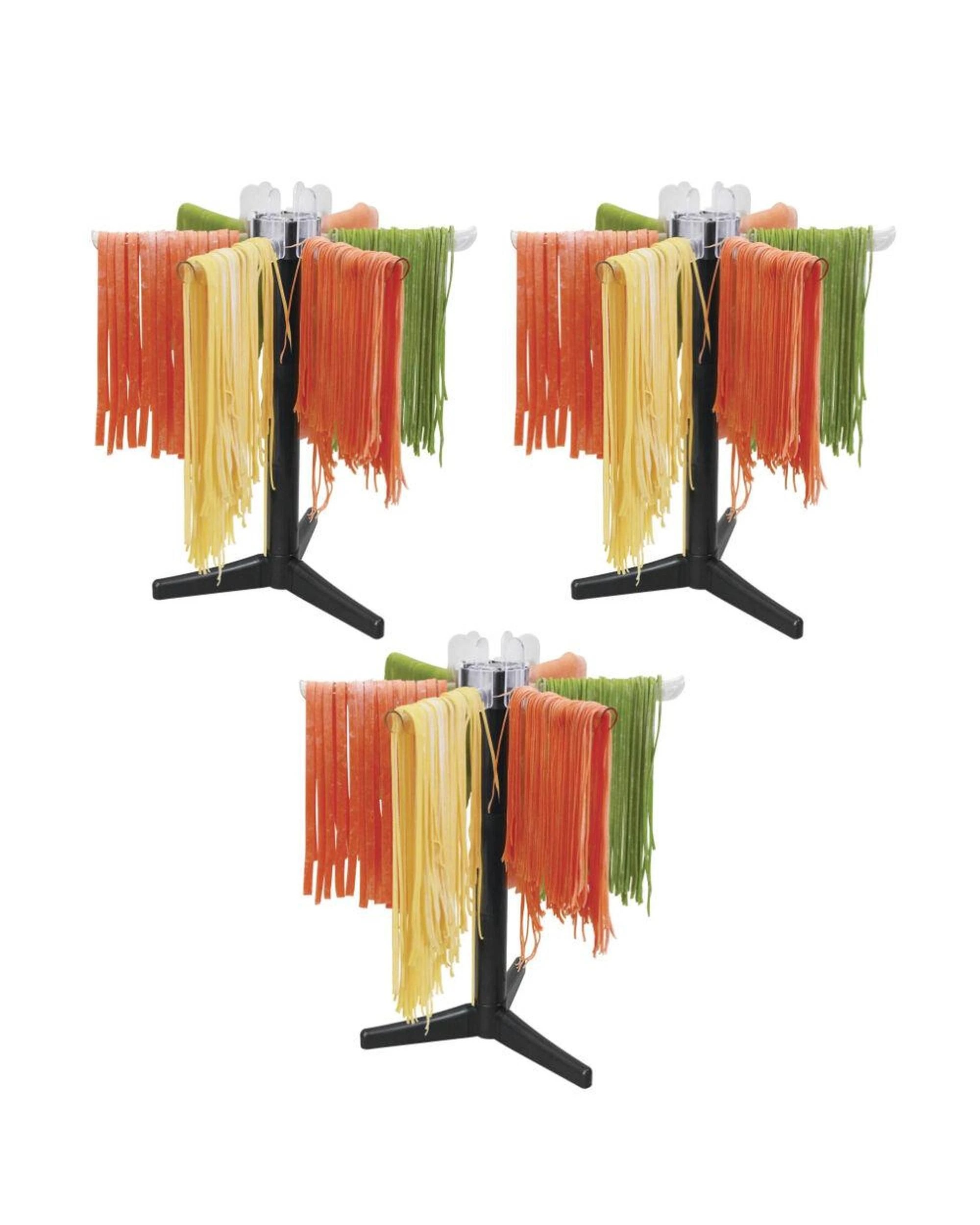1 Avanti Pasta Drying Rack 6 Arm Small  Set of 3, 1 of 1