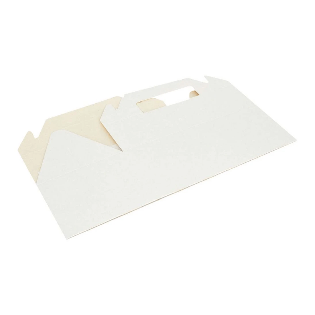 5 Colpac Medium Carry Pack White 25 Pack, 5 of 5