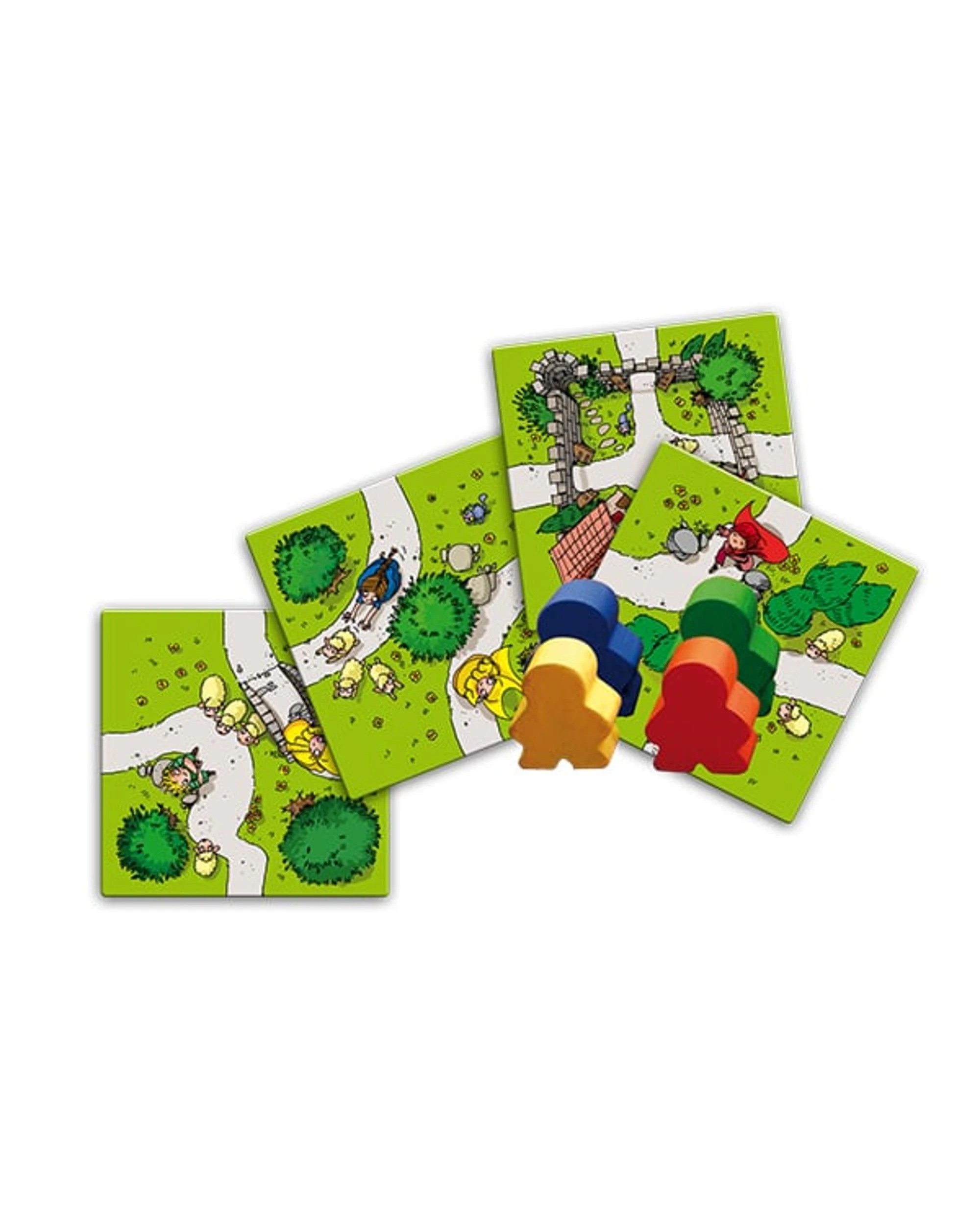 4 My First Carcassonne Board Game, 4 of 4