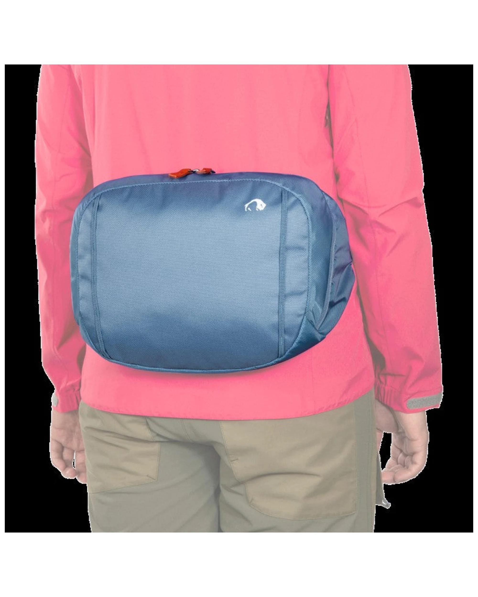 7 Tatonka Yukon 50 Plus 10L Womens Hiking Travel Backpack Removable Lid Waterproof - Blue, 7 of 10