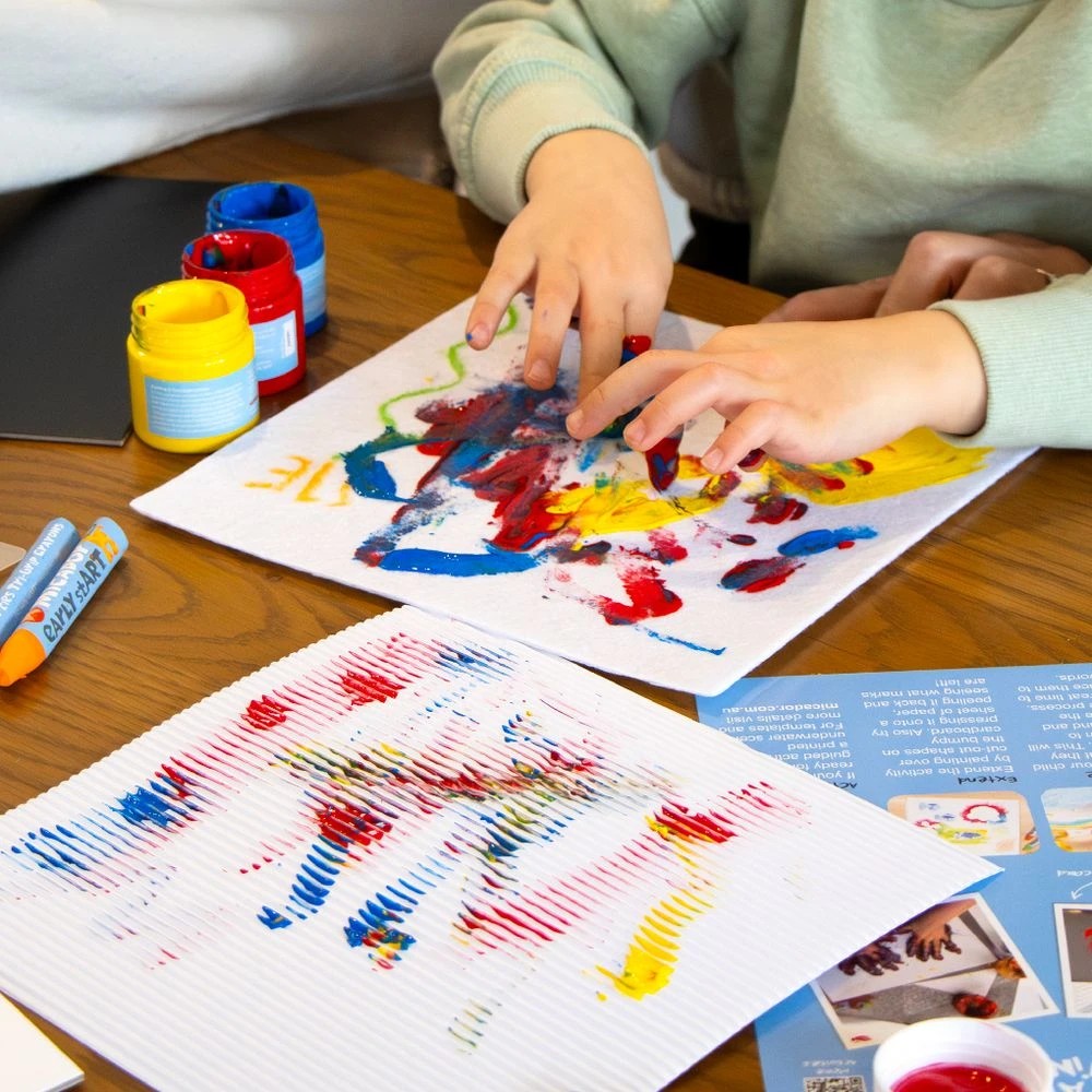 6 Micador early stART Sensory Painting and Drawing, 6 of 7