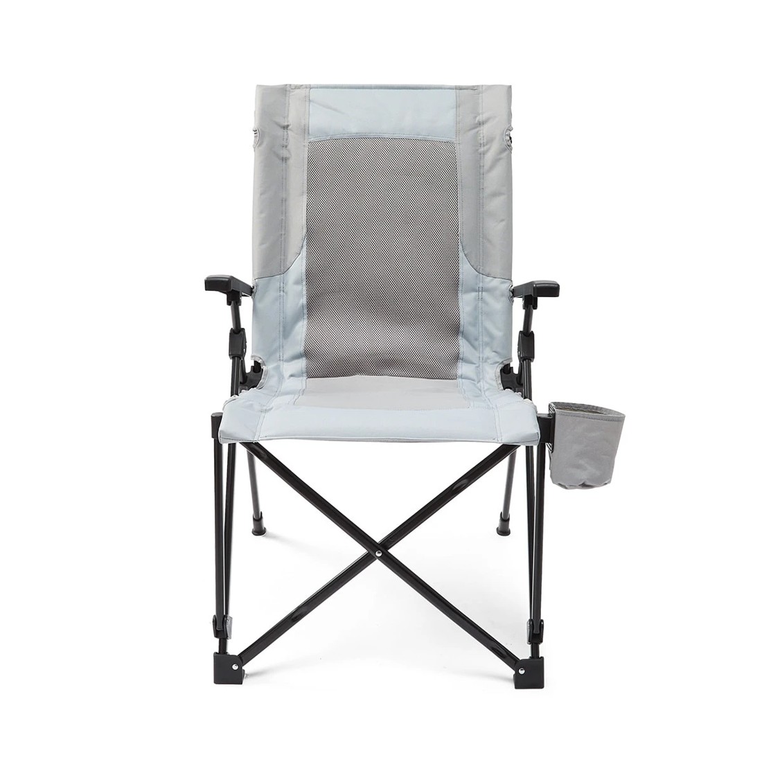 3 Quad Fold High Back Chair, 3 of 9