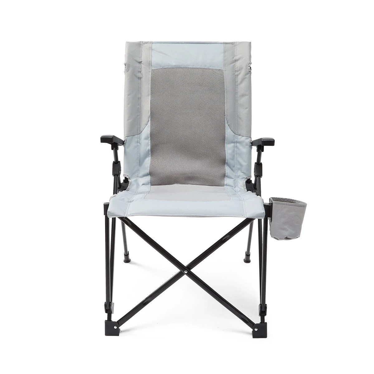 3 Quad Fold High Back Chair, 3 of 9