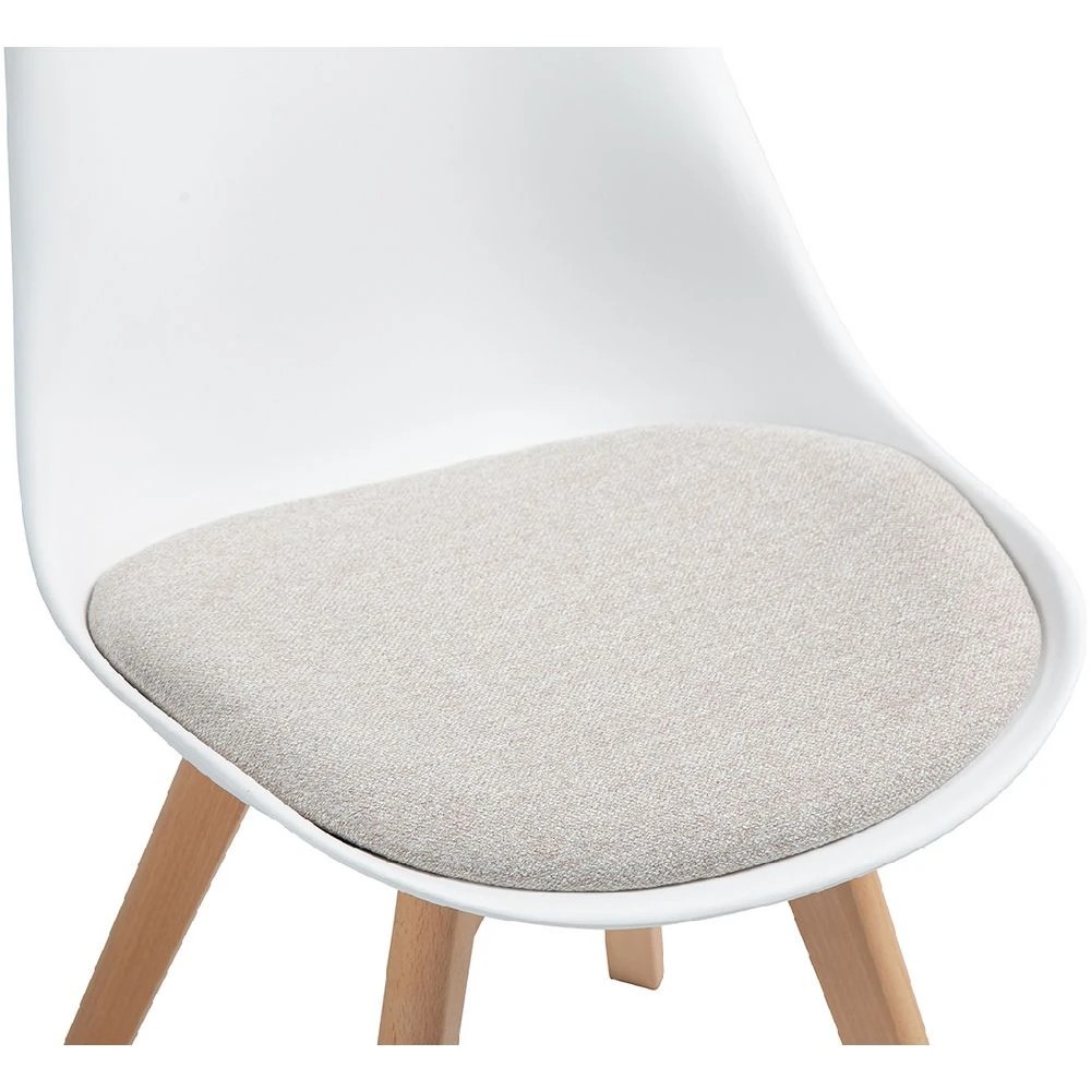 5 J.Burrows Newbury Chair V2 Commercial Grade Natural, 5 of 9