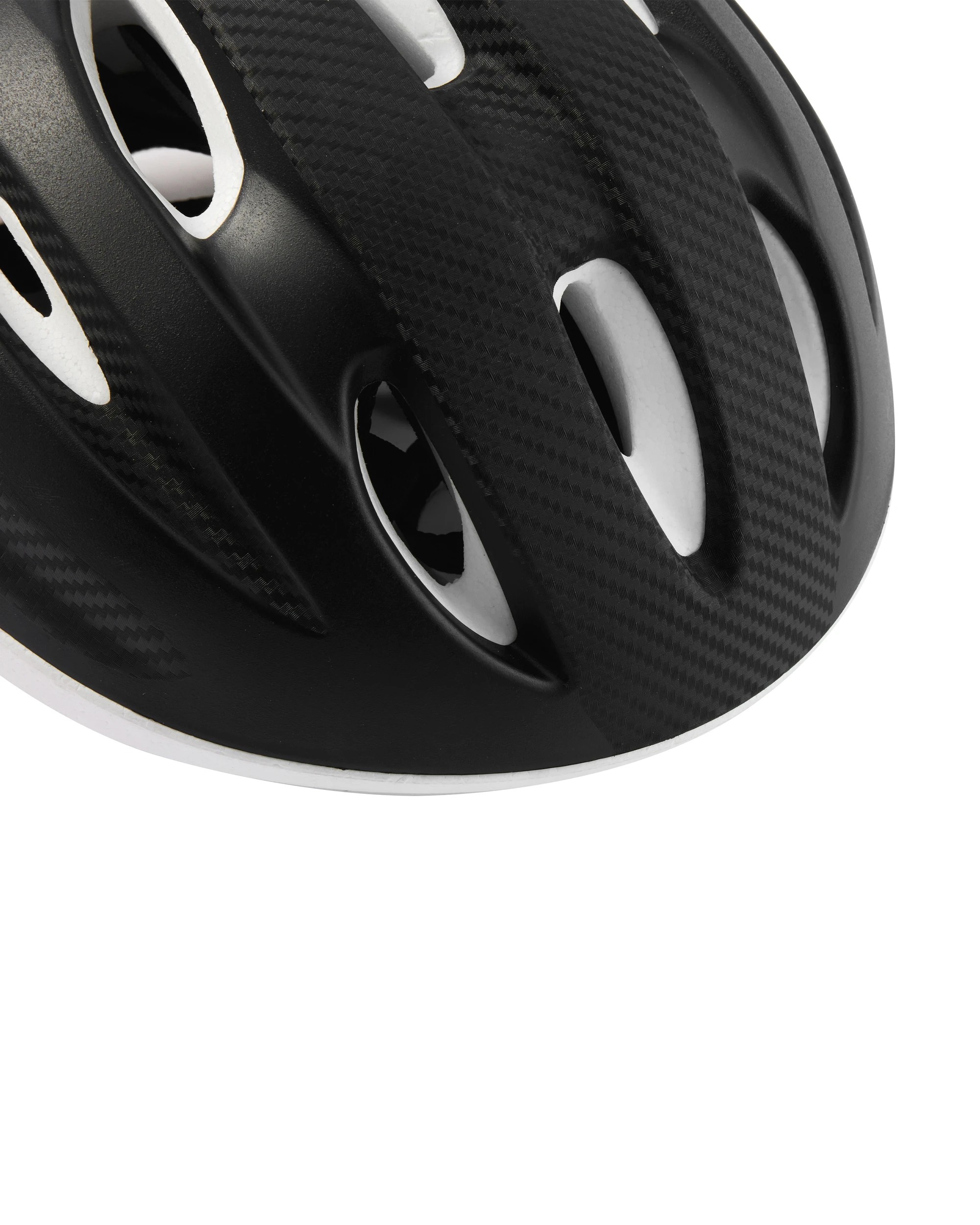 5 Devon Helmet - Large, Black, 5 of 7