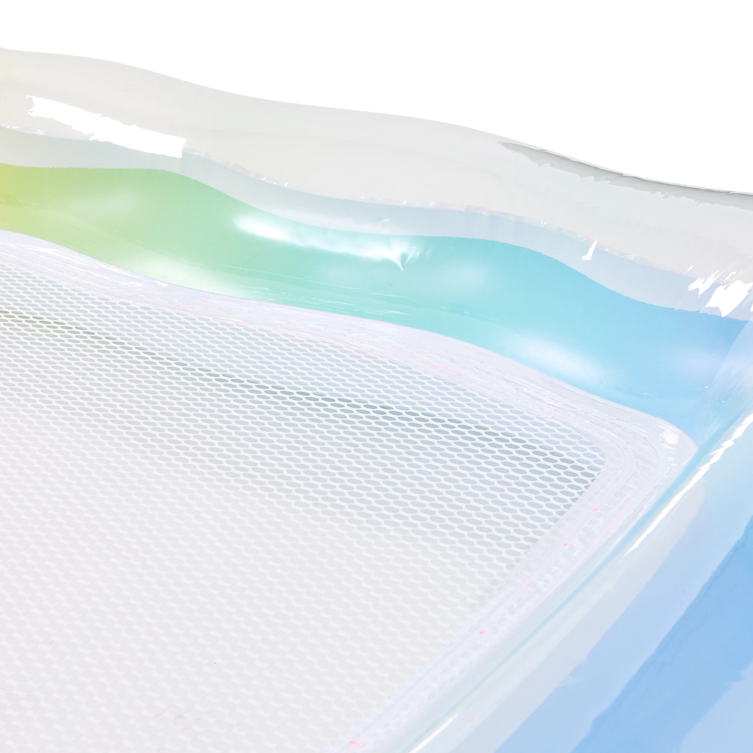 7 Inflatable Mesh Lounger, 7 of 9