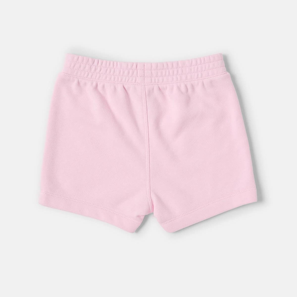 2 Terry Shorts Dess Pnk, 2 of 3
