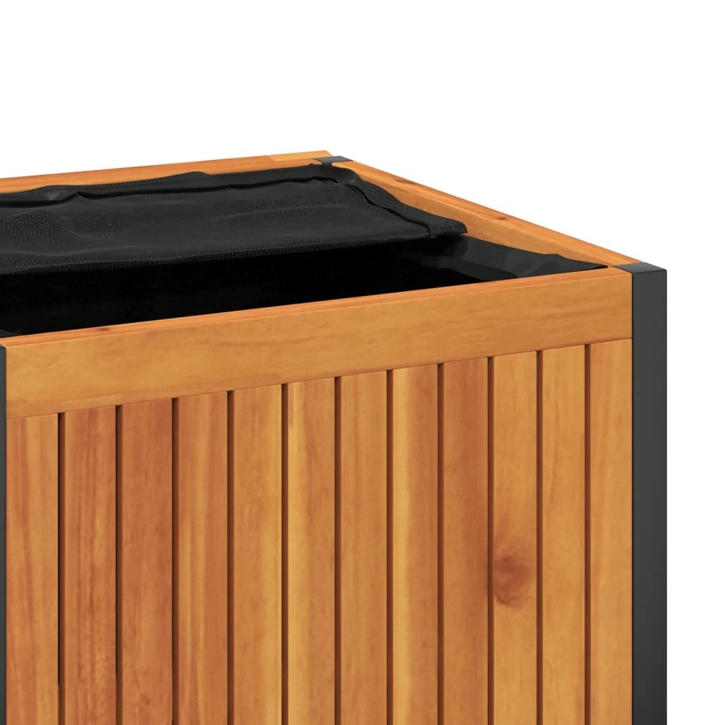 9 vidaXL cushion box Ample Storage - Brown, 9 of 9