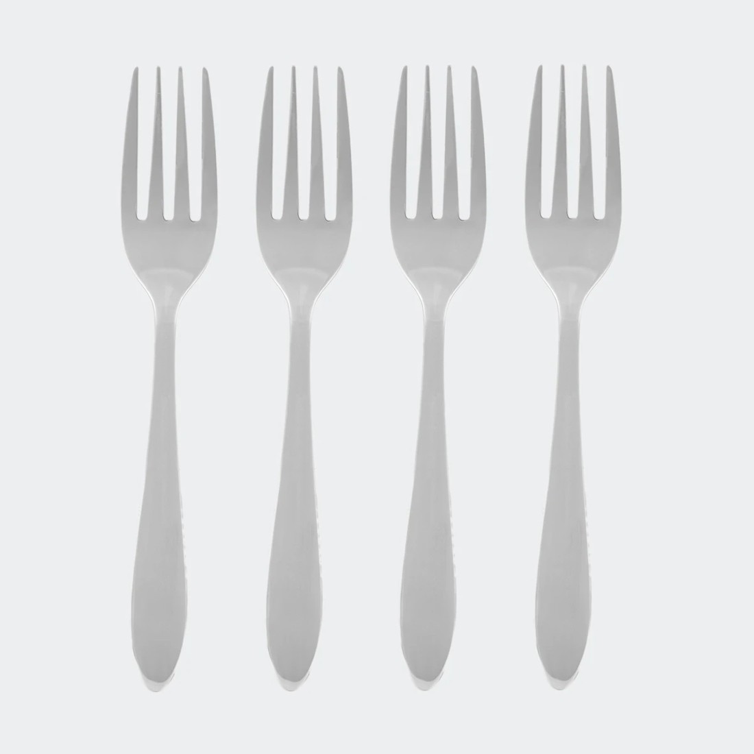 4 Set of 4 Maddison Salad Forks, 4 of 5