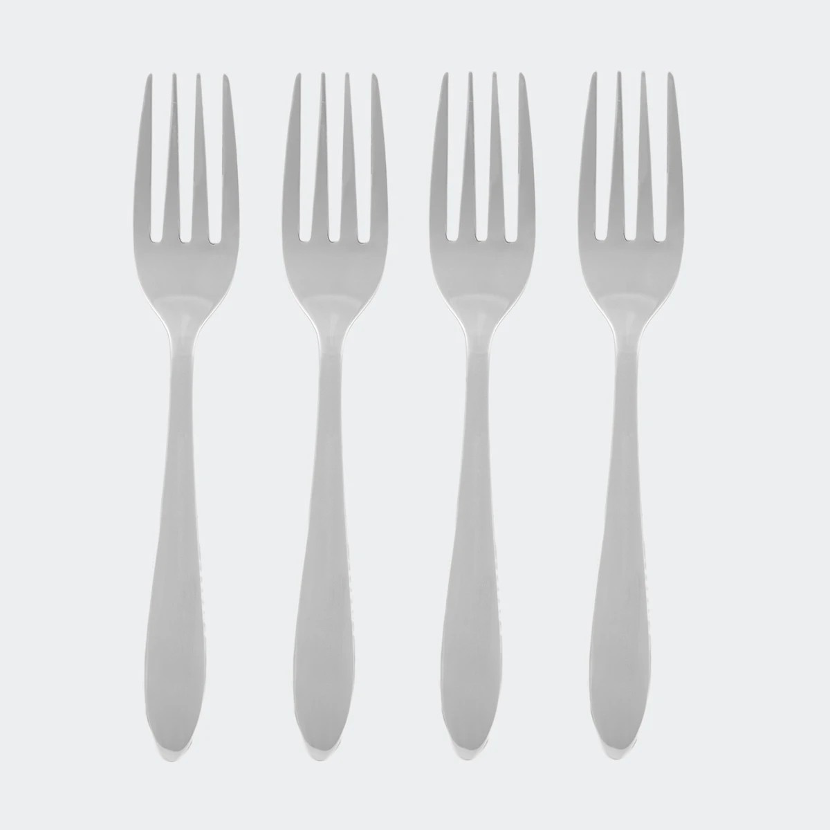 4 Set of 4 Maddison Salad Forks, 4 of 5
