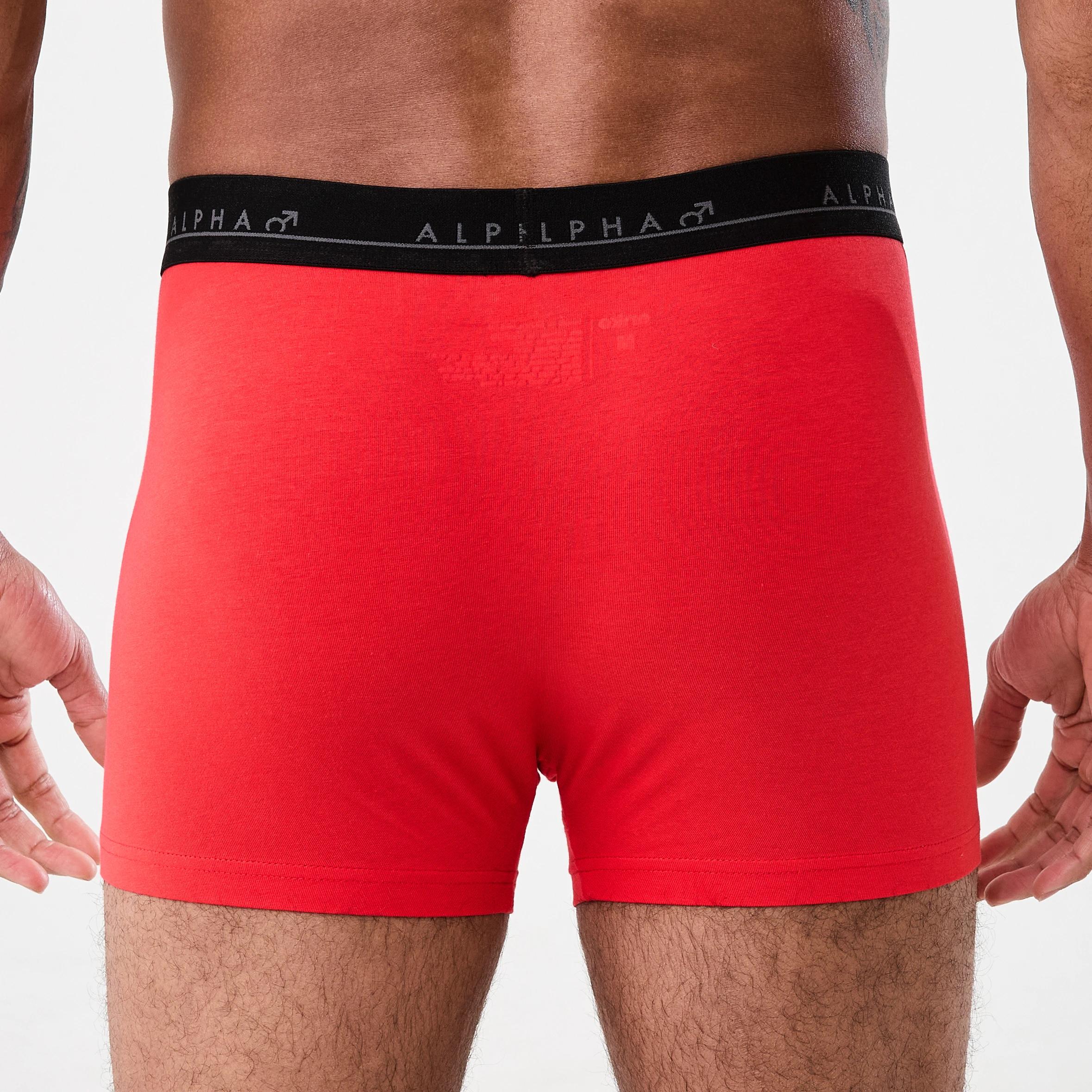 8 5 Pack Plain Trunks FUN BRITES, 8 of 10
