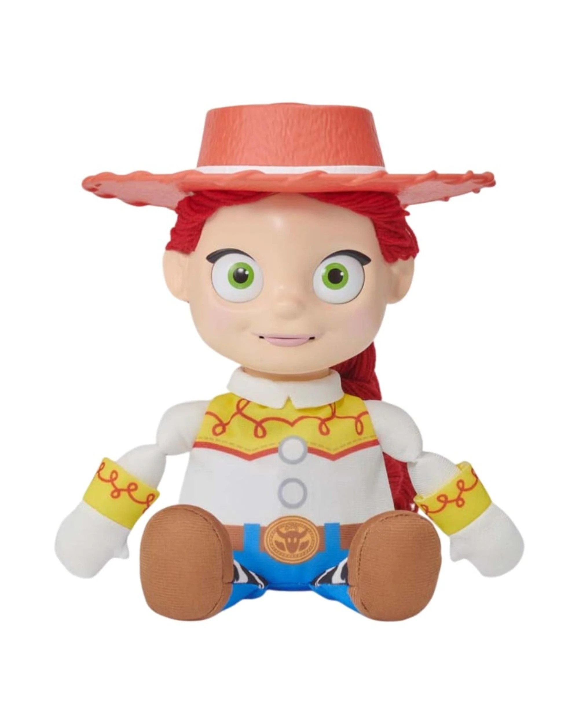 5 Puppetronics Disney Pixar Toy Story Jessie Palm Puppetronic, 5 of 8