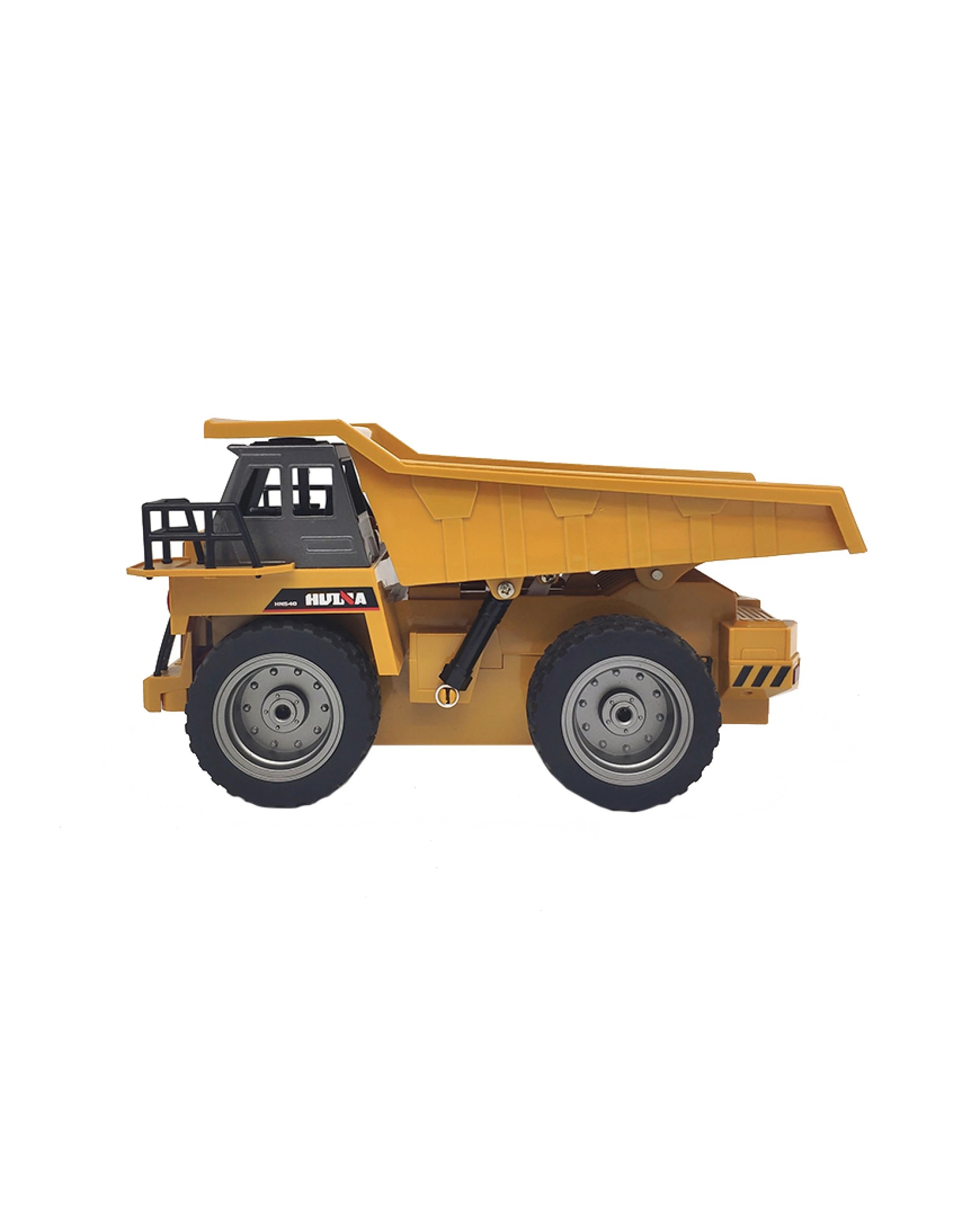 3 Lenoxx Remote Control Dump Truck Model (6 Channel) Driving Cab & Alloy Bucket, 3 of 6