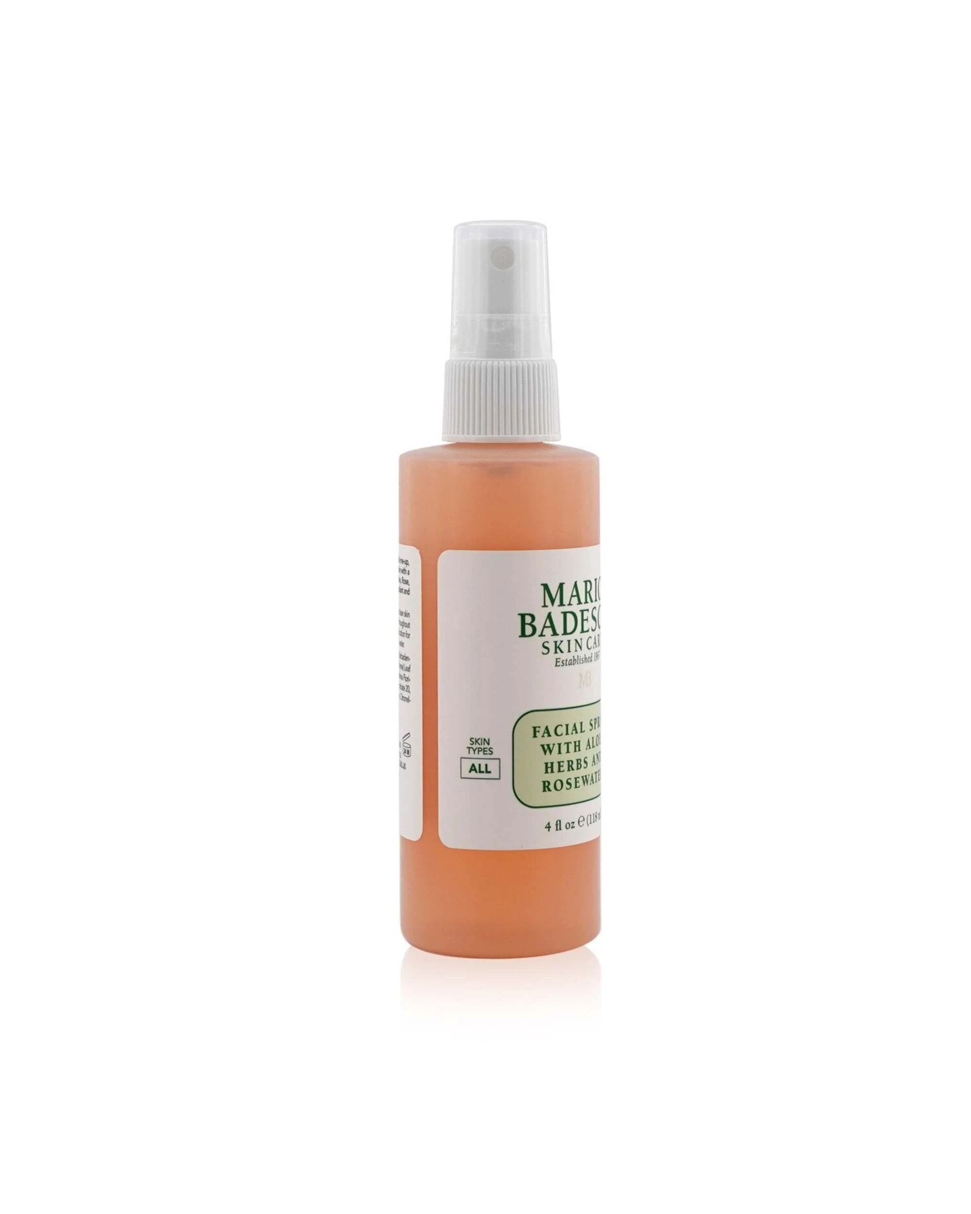 3 Mario Badescu Facial Spray With Aloe, Herbs & Rosewater - For All Skin Types  236ml/8oz, 3 of 4