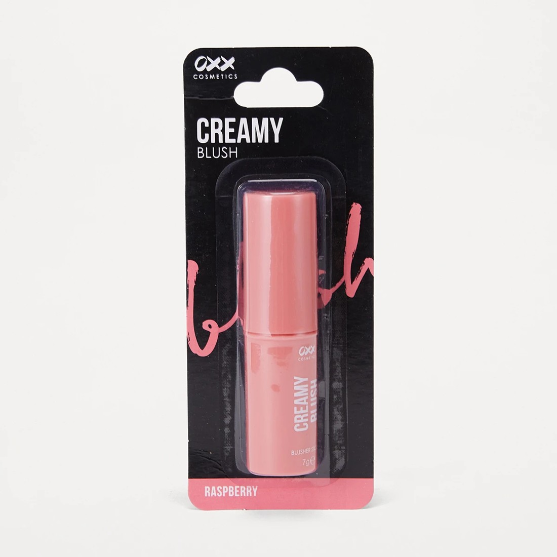 2 OXX Cosmetics Creamy Blush - Raspberry, 2 of 7