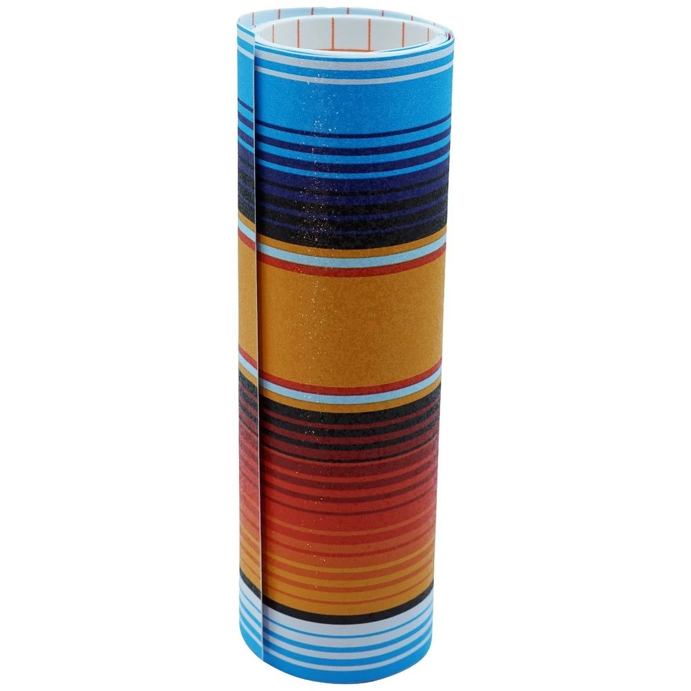 2 Qcut Specialty Vinyl Sunny Stripes, 2 of 3