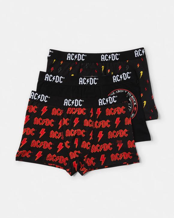 3 Pack AC/DC License Trunks