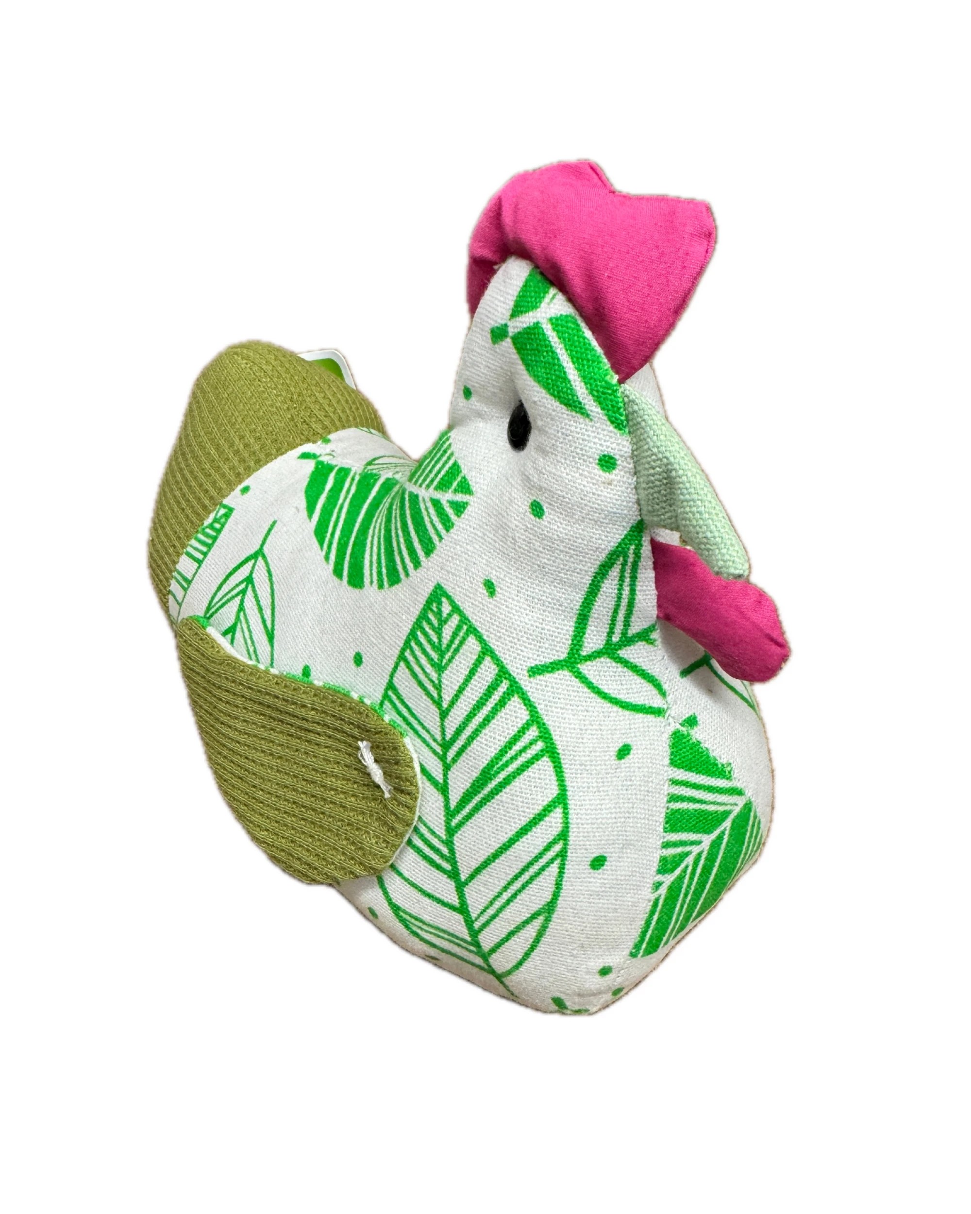 3 Br Home 2x Chicken Doorstop Home/office Weighted Door Stopper In Assorted Colours, 3 of 5