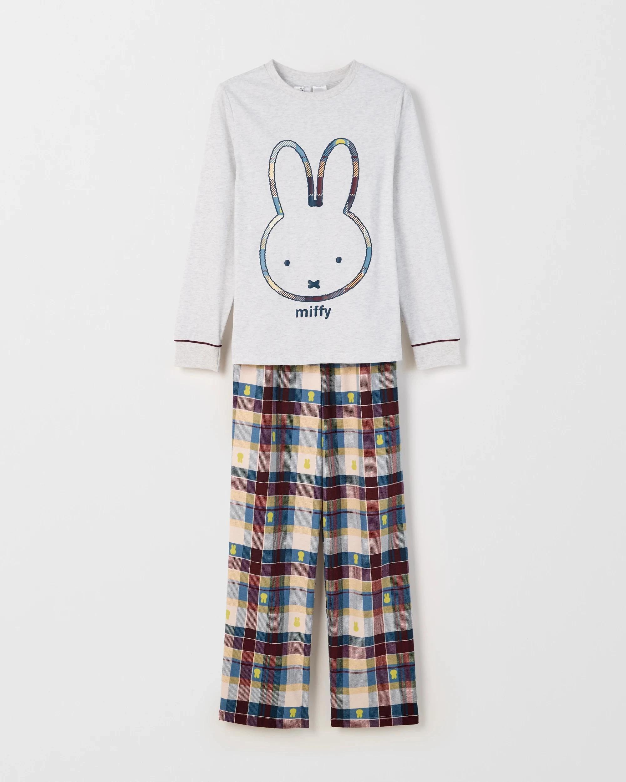 4 Family Matching Australian Cotton Easter Older Kids Pyjama Set - Miffy MIFFY, 4 of 9
