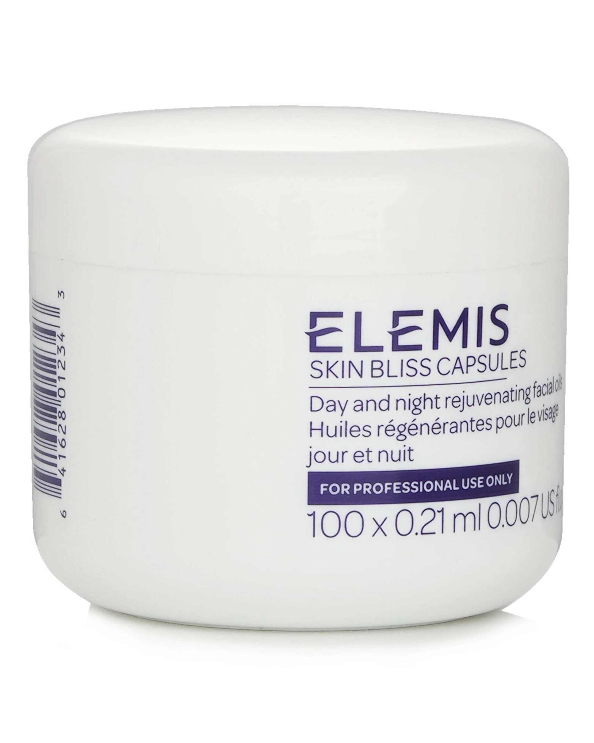 2 Elemis Skin Bliss Capsules (Salon Size) 100 Capsules, 2 of 3