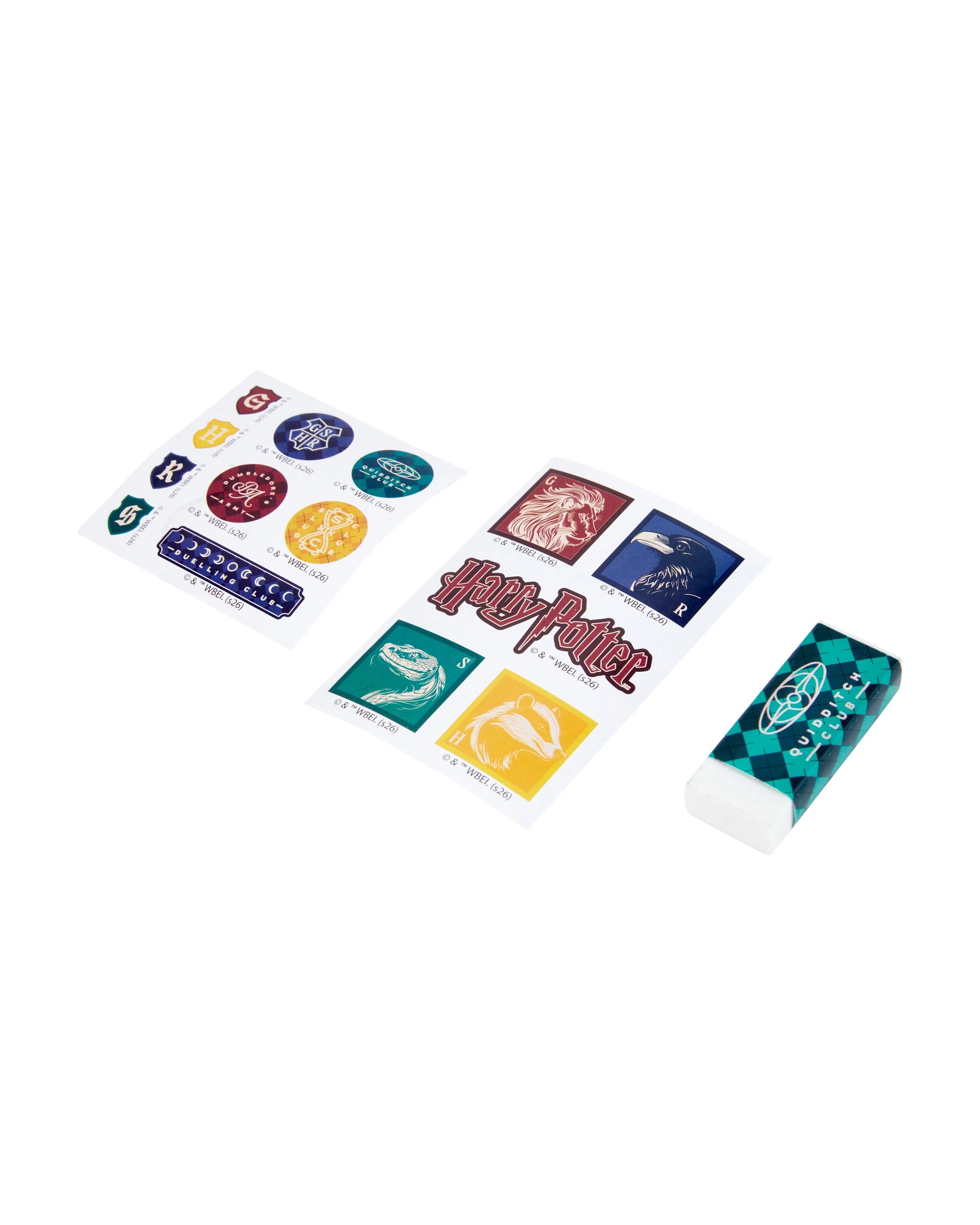 8 Warner Bros Harry Potter Chest Stationery Set, 8 of 9