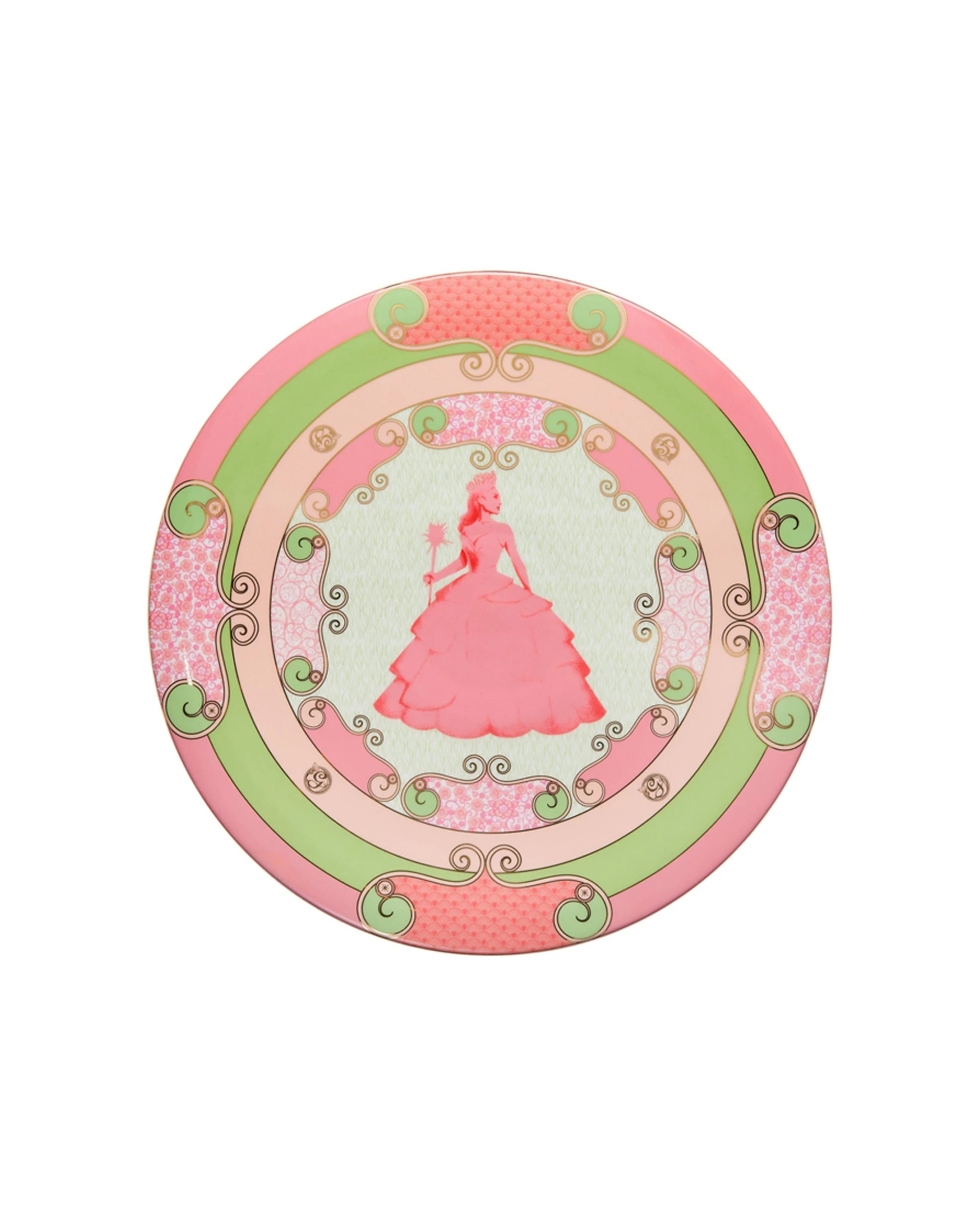 2 Maxwell & Williams Wicked Goes Good Footed Cake Stand Glinda - Multi, 2 of 4