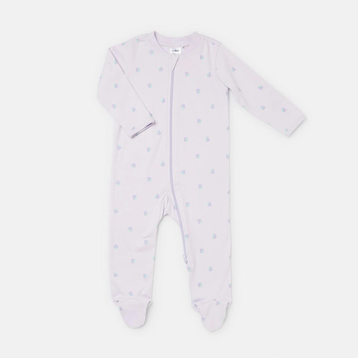 5 3 Pack Coveralls Strawberry, 5 of 8
