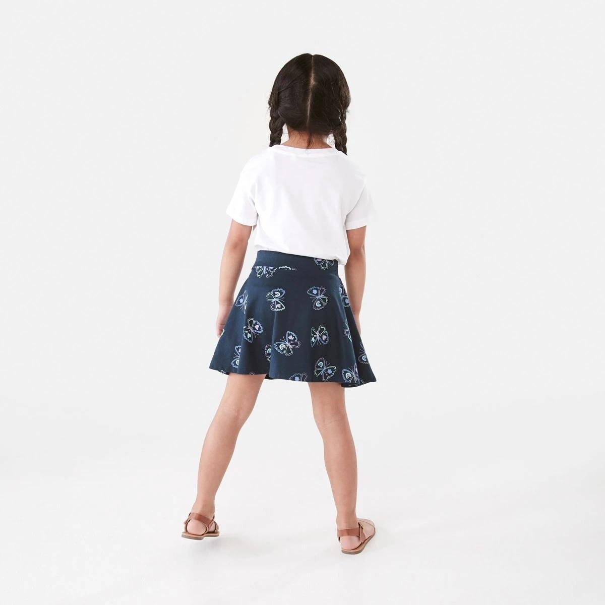 6 Printed Skort Butterfly, 6 of 8