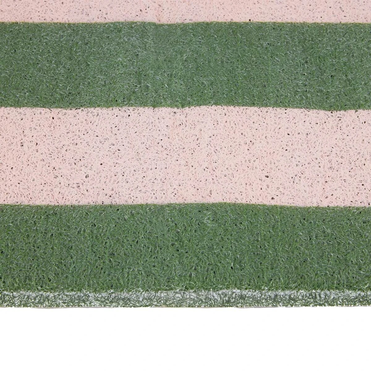 5 Dirt Grip Door Mat - Green and Pink, 5 of 7