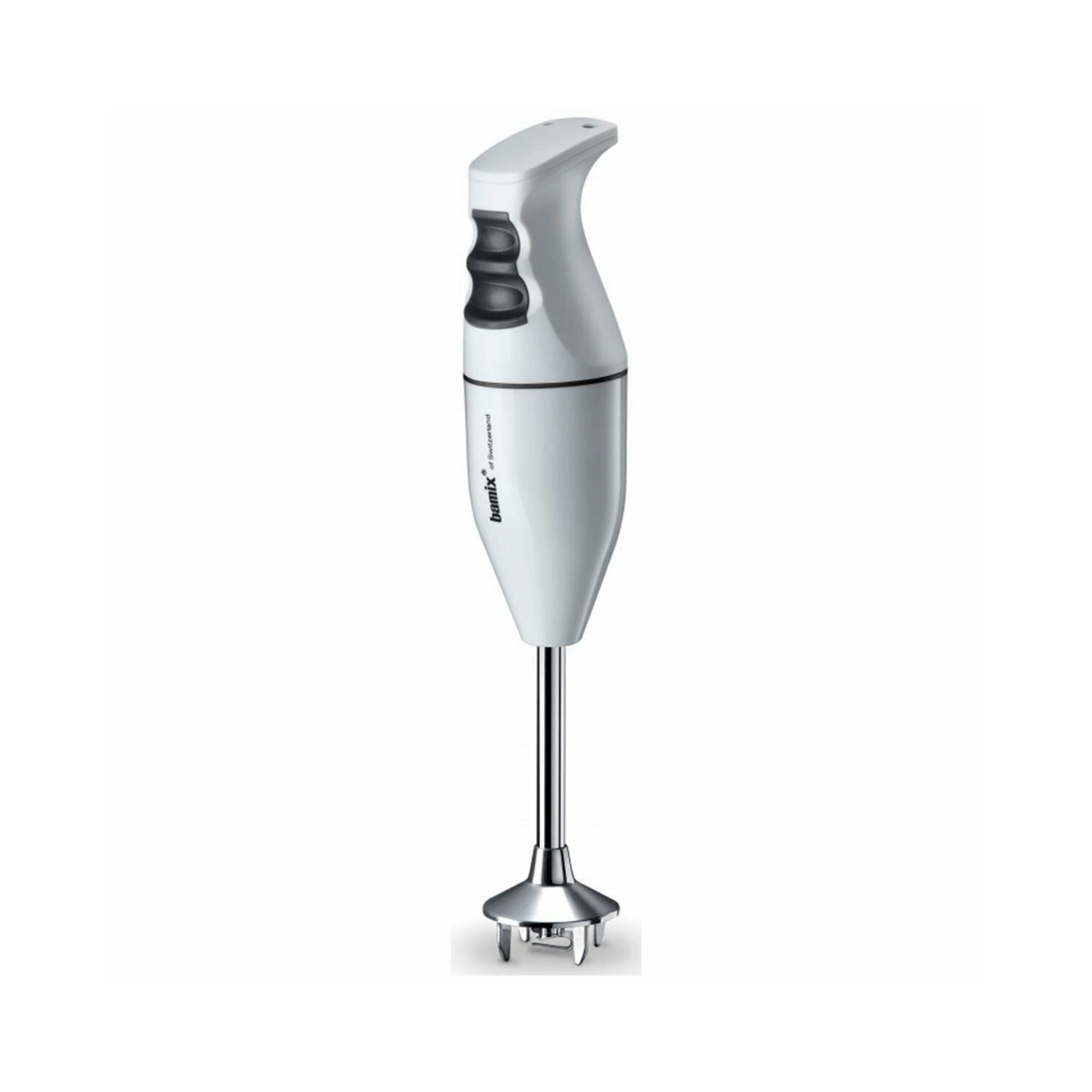 1 Bamix Classic Immersion Stick Blender 140W White, 1 of 2