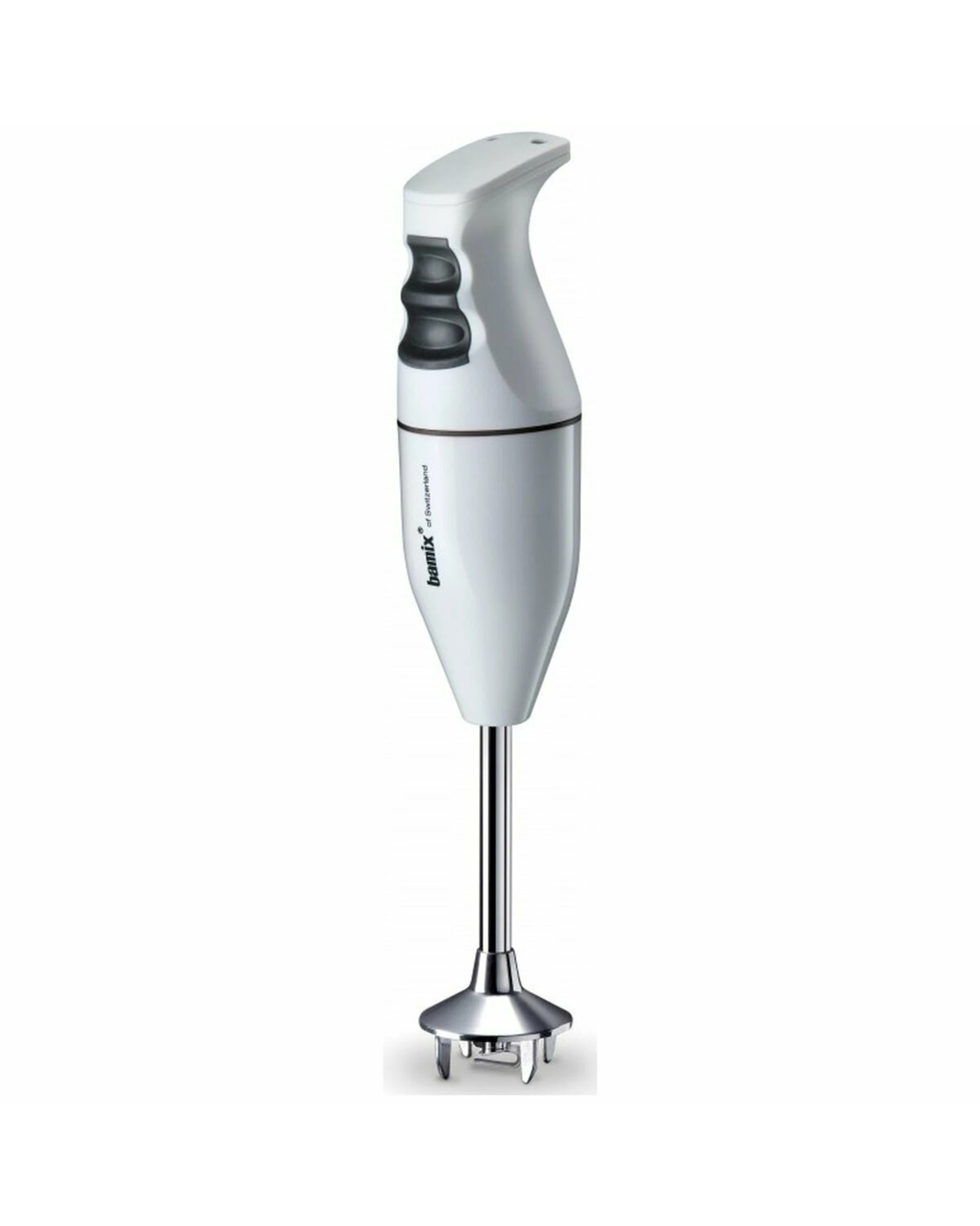 1 Bamix Classic Immersion Stick Blender 140W White, 1 of 2