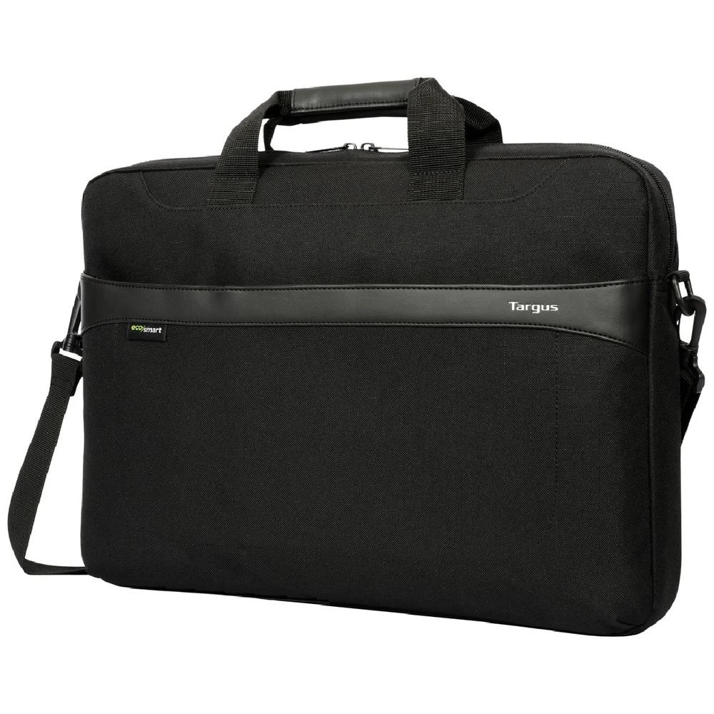 2 Targus 16" GeoLite EcoSmart Plus Slim Briefcase, 2 of 3