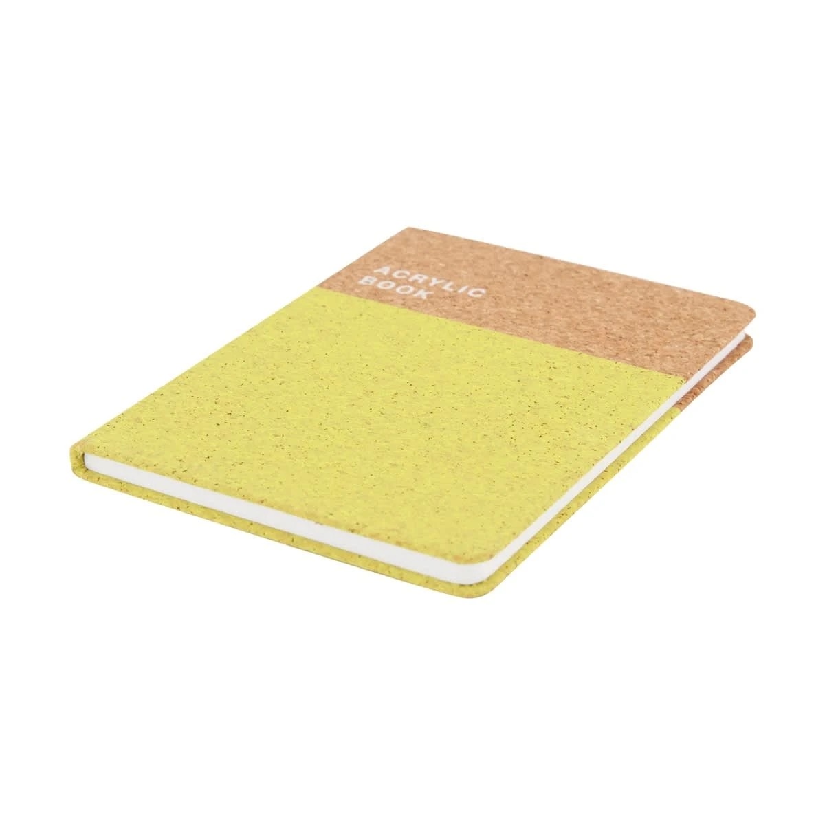 5 A5 Acrylic Book - Yellow, 5 of 6
