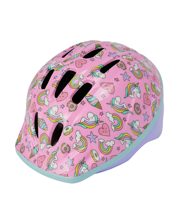 Junior Helmet - Small, Pink
