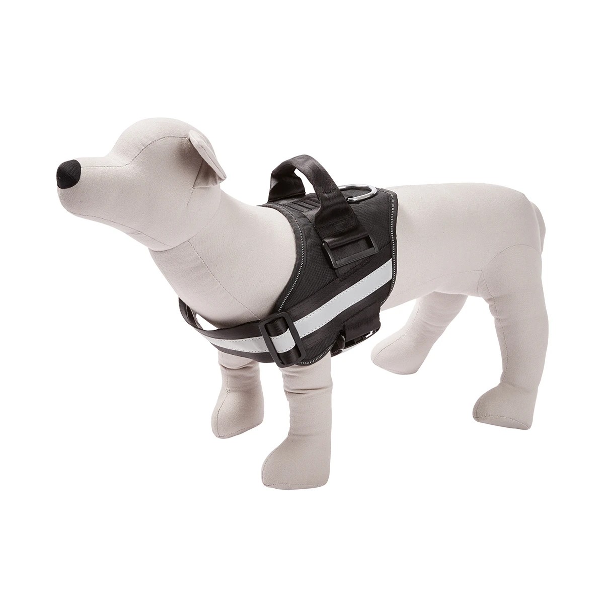 2 Dog Harness with Handle - Large, 2 of 10