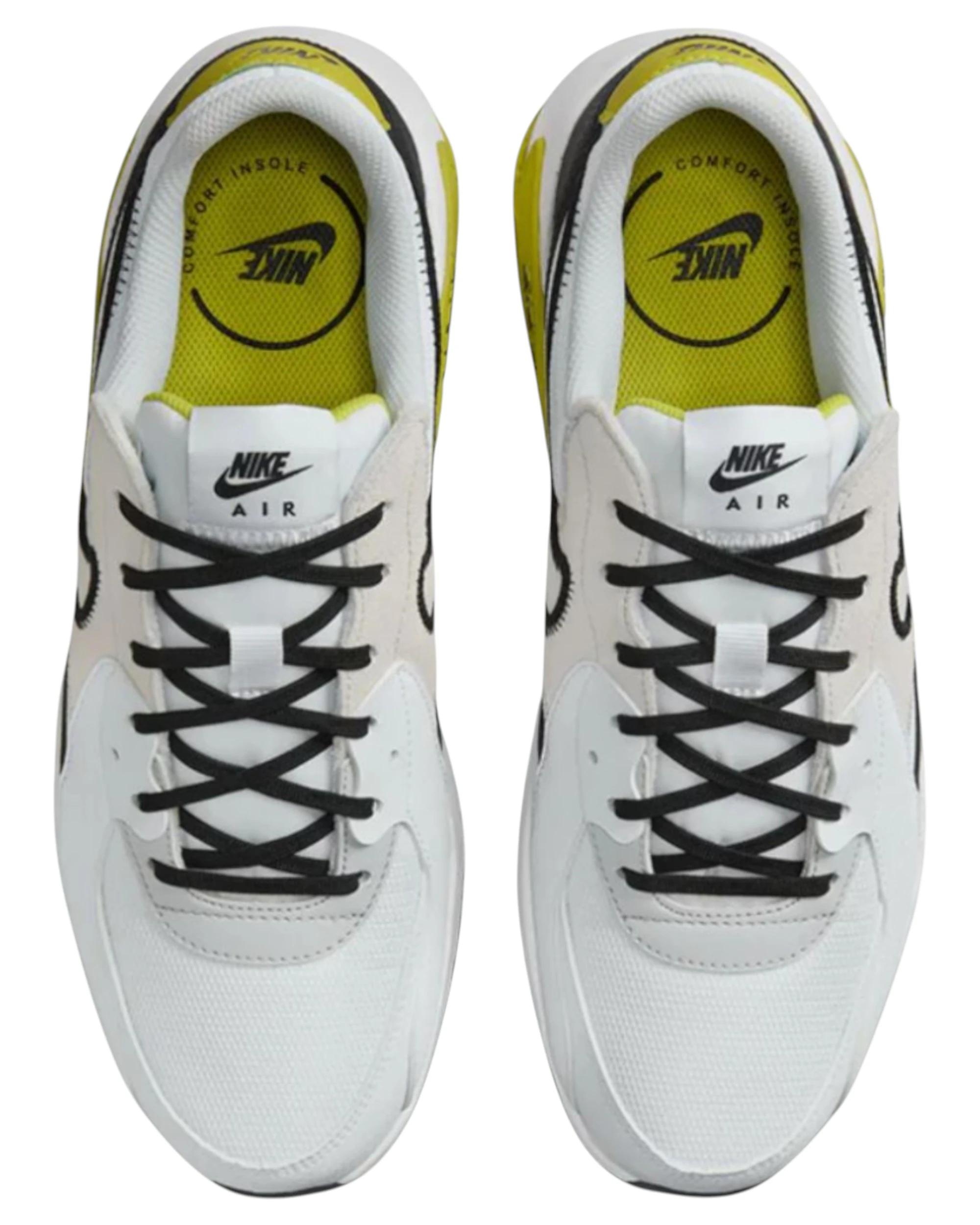 5 Nike Mens Air Max Excee White/ Cactus/ Platinum Athletic Shoes WHITE/CACTUS/PLATINUM, 5 of 8