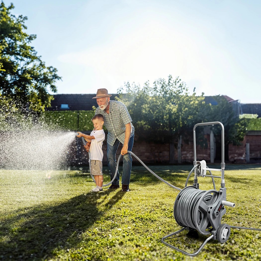 8 Traderight Water Hose Reel Holder, 8 of 8