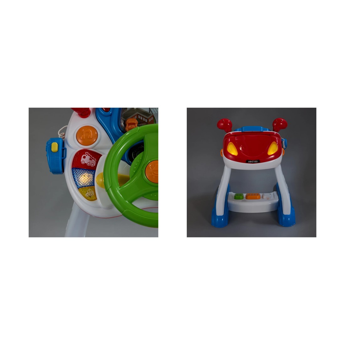 8 Driving Station, 8 of 10